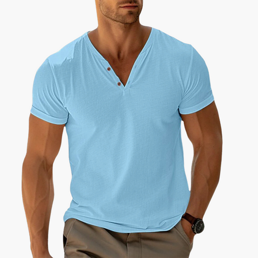 Niklas | Stylowa koszulka polo