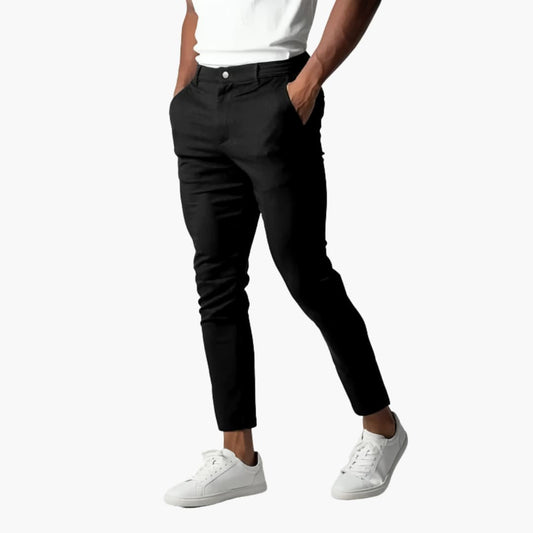 Nico | Spodnie Chino ze stretchem