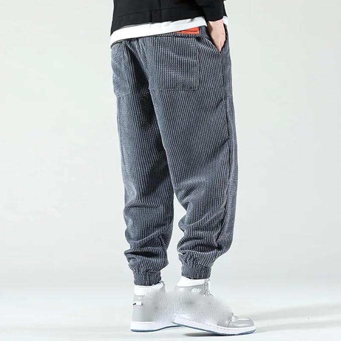 Łukasz / Wygodne spodnie streetwear
