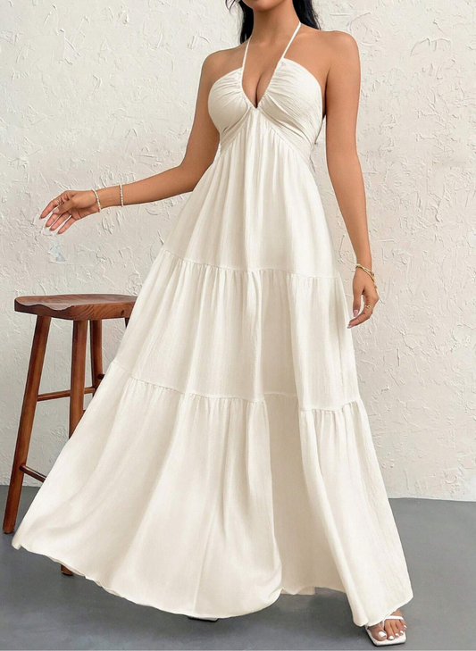 Charissa - Sukienka Maxi