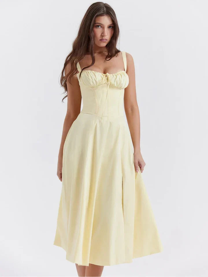 Sukienka maxi LUCIE