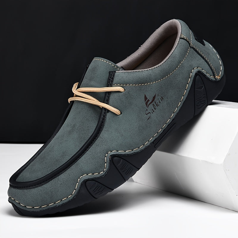 Marek - Niskie Trampki Loafers