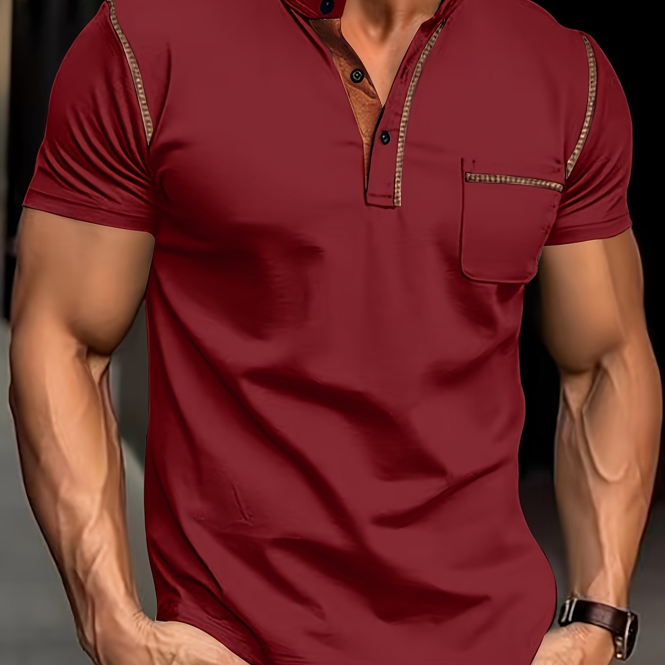 Daniel - Henley Letni