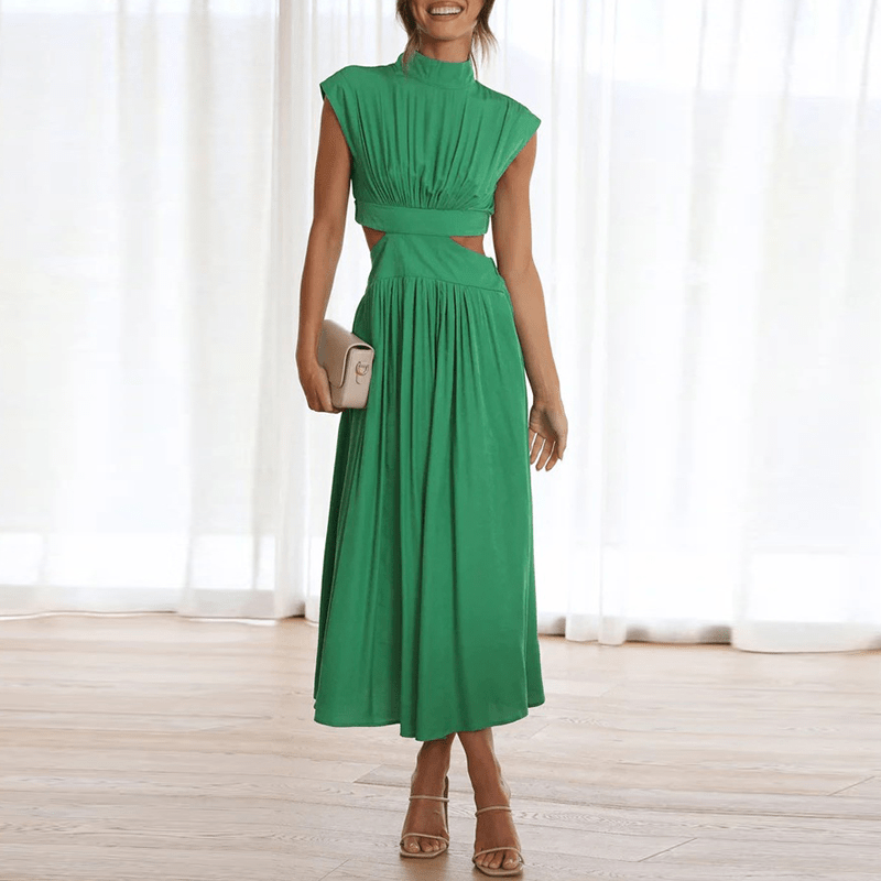 Blaise - Elegancka sukienka maxi