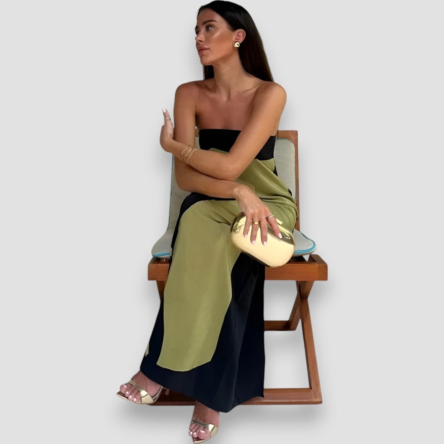Paula - Sukienka designerska