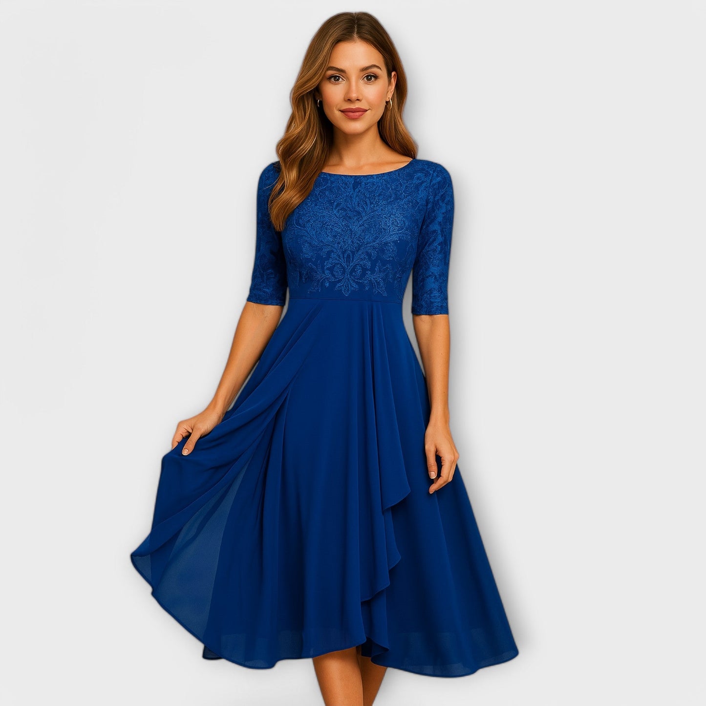 Genowefa™ | Elegancka sukienka na wesele
