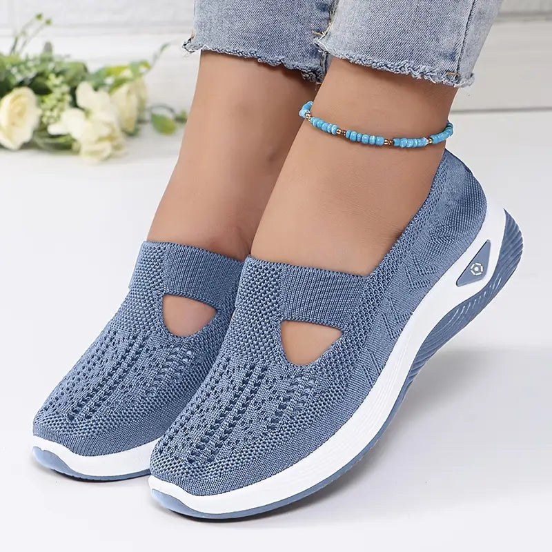 Czesława – ortopedyczne buty damskie antypoślizgowe + gratis wkładki