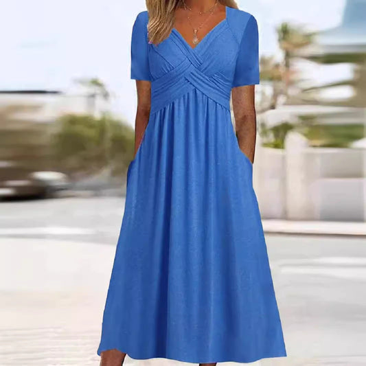 Anastazja / Sukienka Maxi
