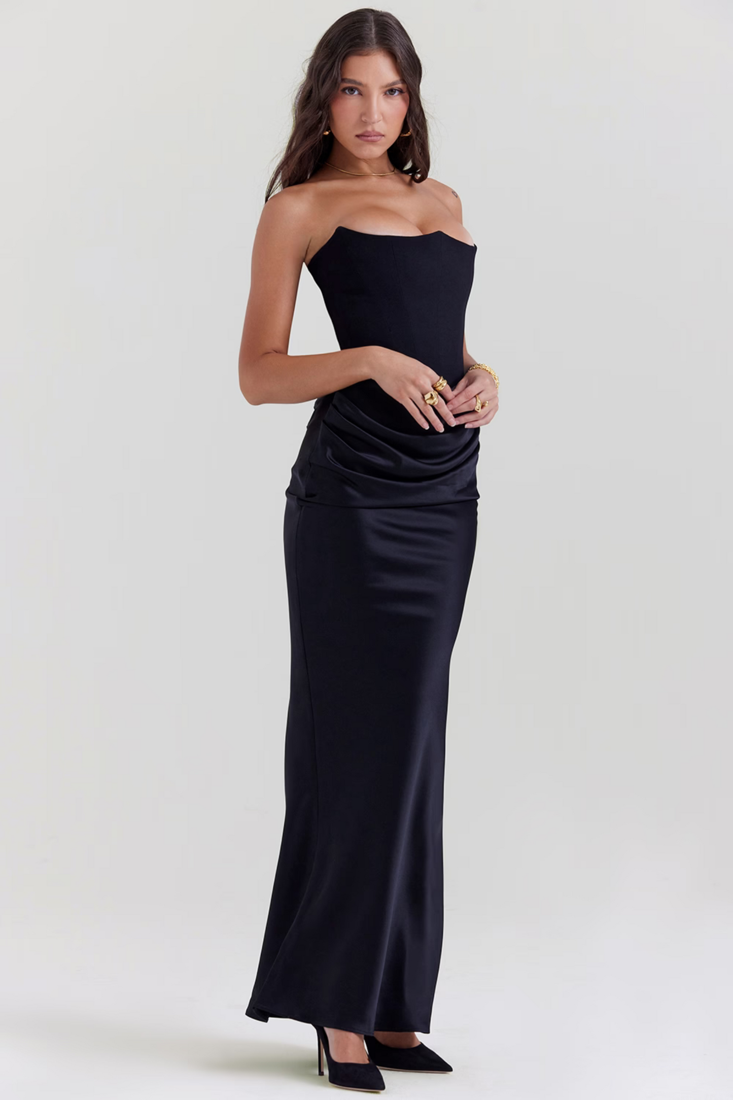 Sukienka maxi Rosalina