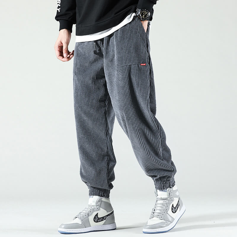 Łukasz / Wygodne spodnie streetwear