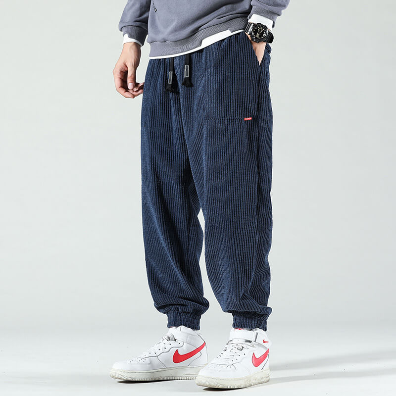 Łukasz / Wygodne spodnie streetwear