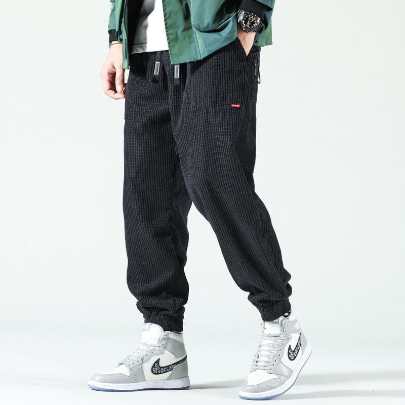 Łukasz / Wygodne spodnie streetwear