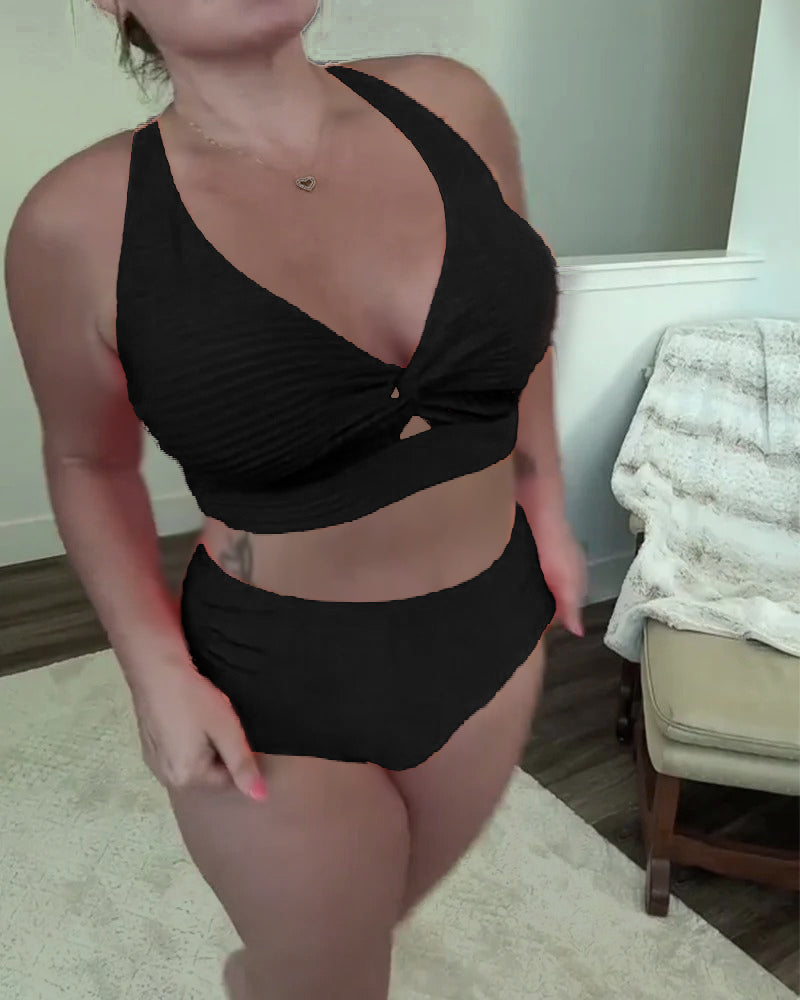 Trójkątne bikini Effen