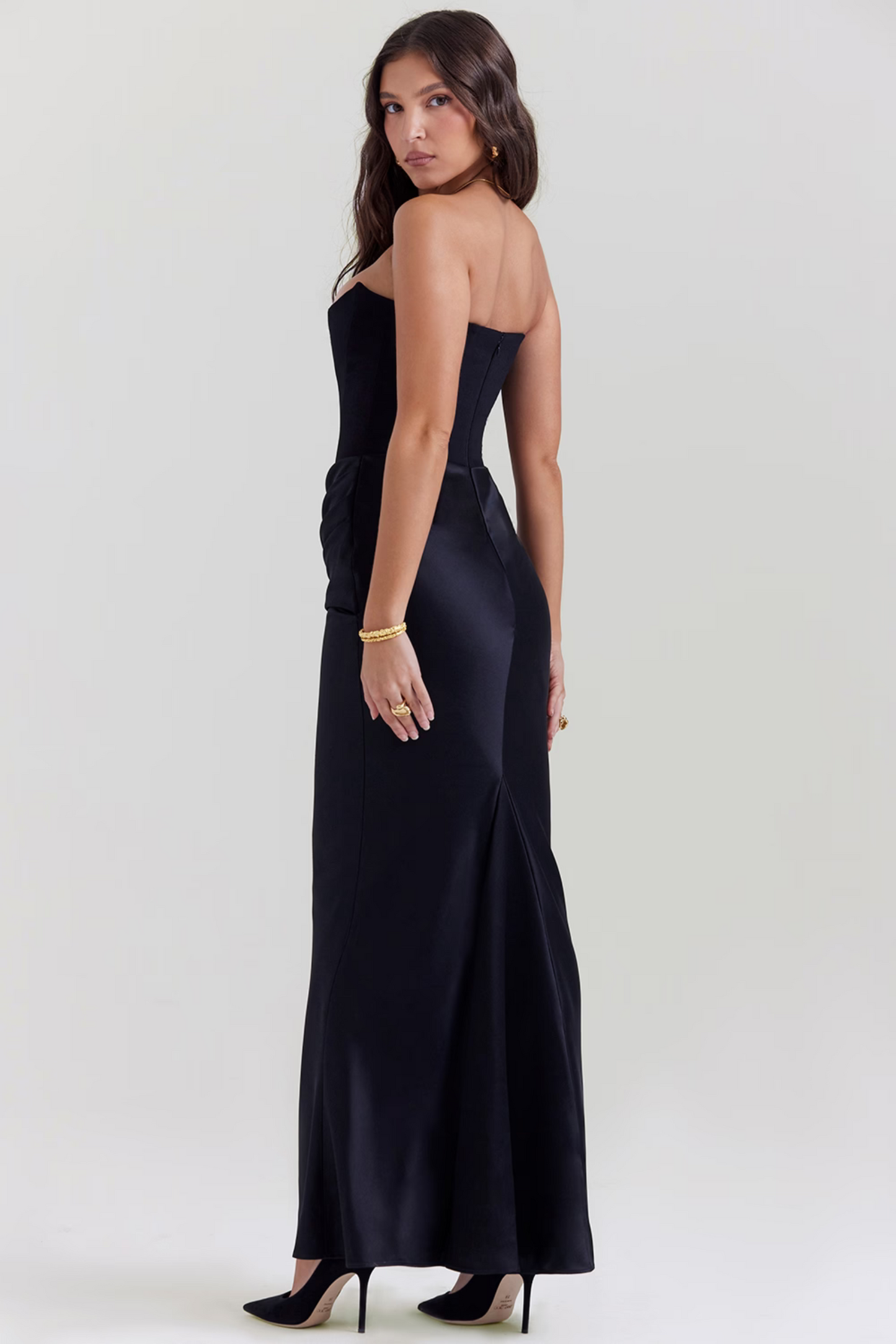 Sukienka maxi Rosalina