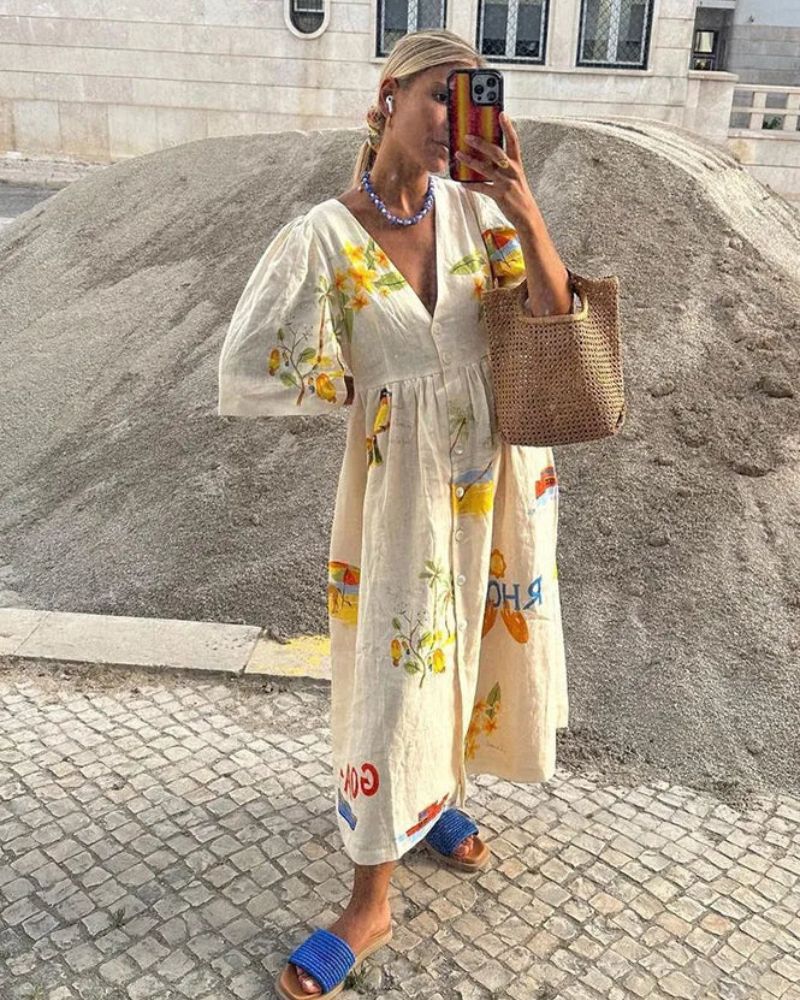 Stefania – Naturalna elegancja