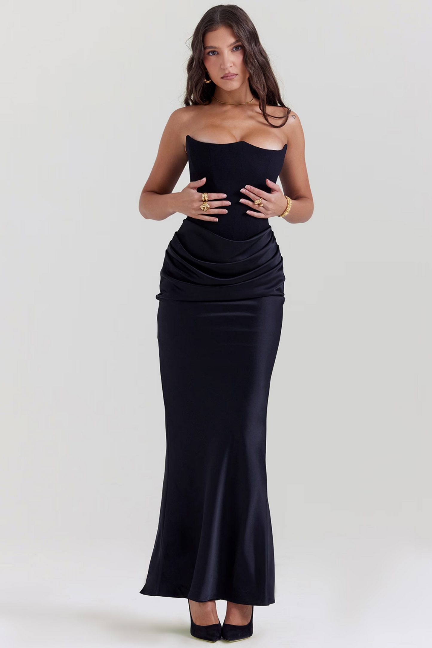 Sukienka maxi Rosalina