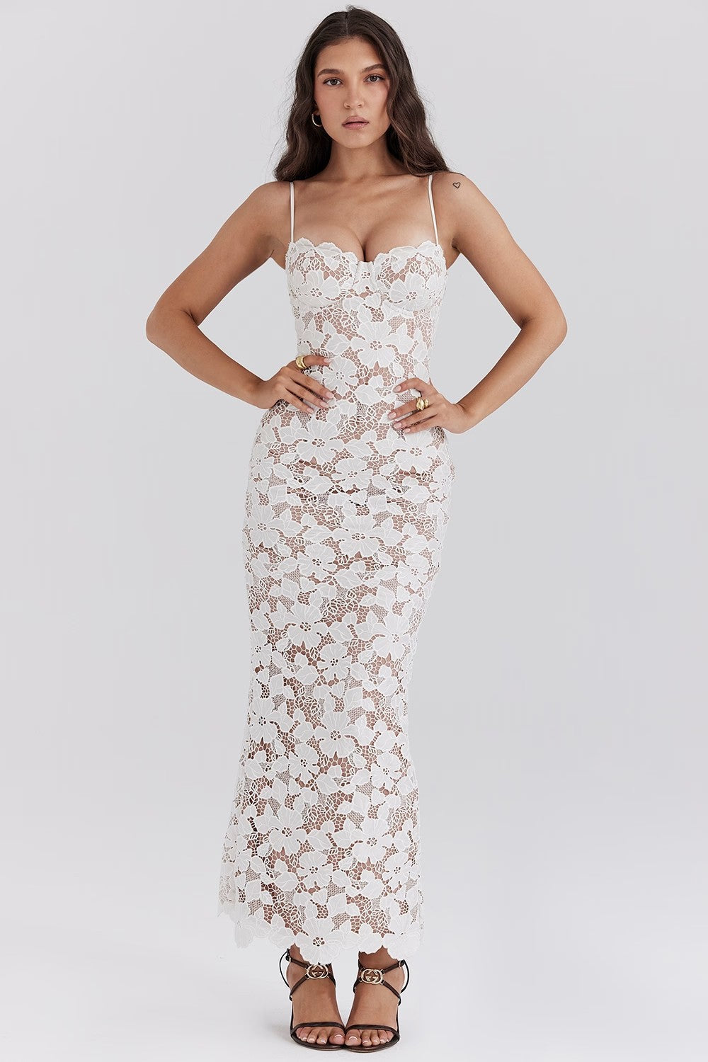 Sukienka Fema Pearl Maxi