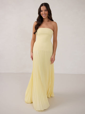 Sukienka Elysia Glow Getter Maxi