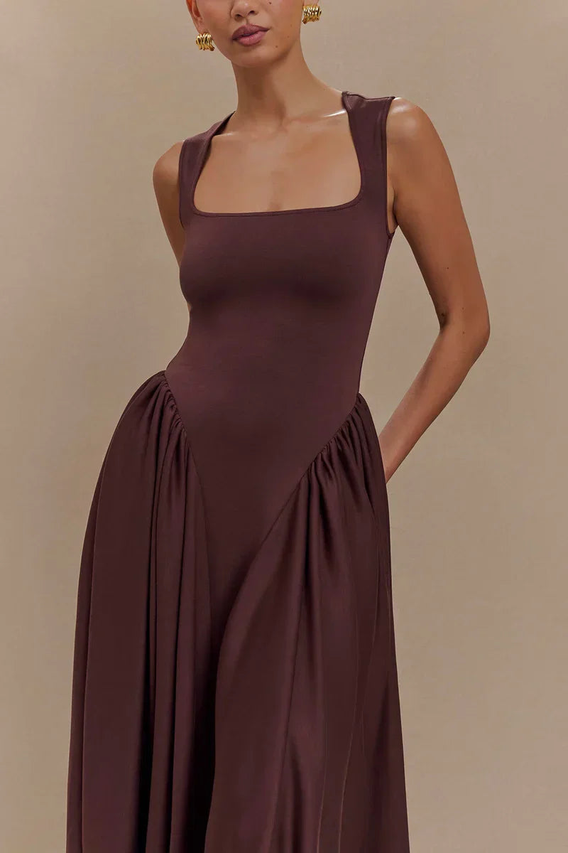 Sukienka midi Arielle Elegance