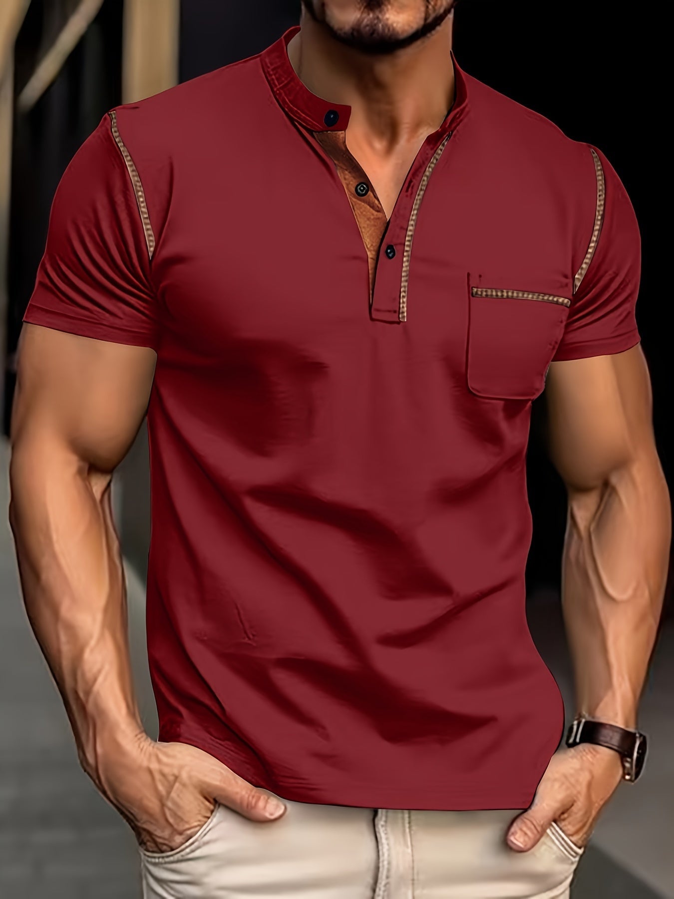 Daniel - Henley Letni