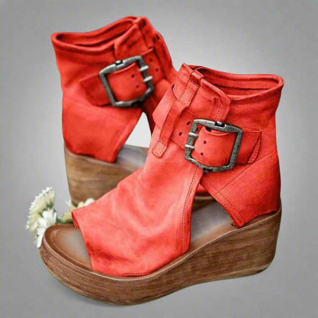 Lenchen | Miękkie i wygodne sandały ortopedyczne