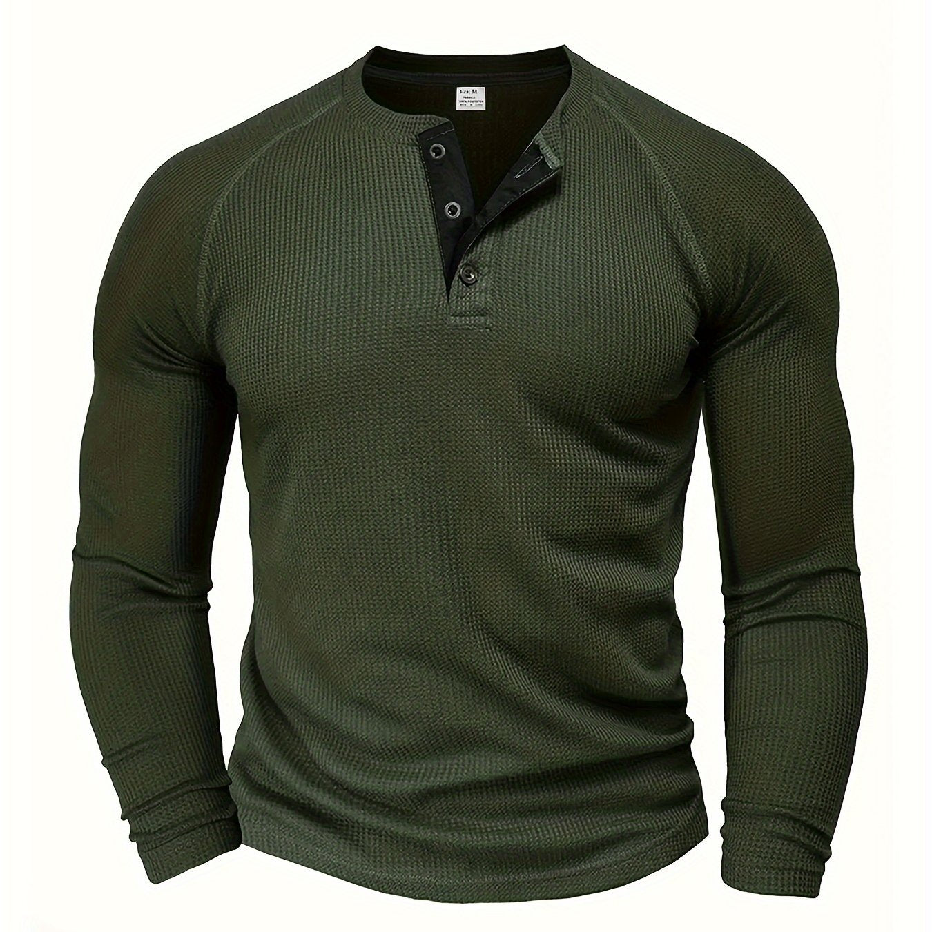 Łukasz - Solidny Henley