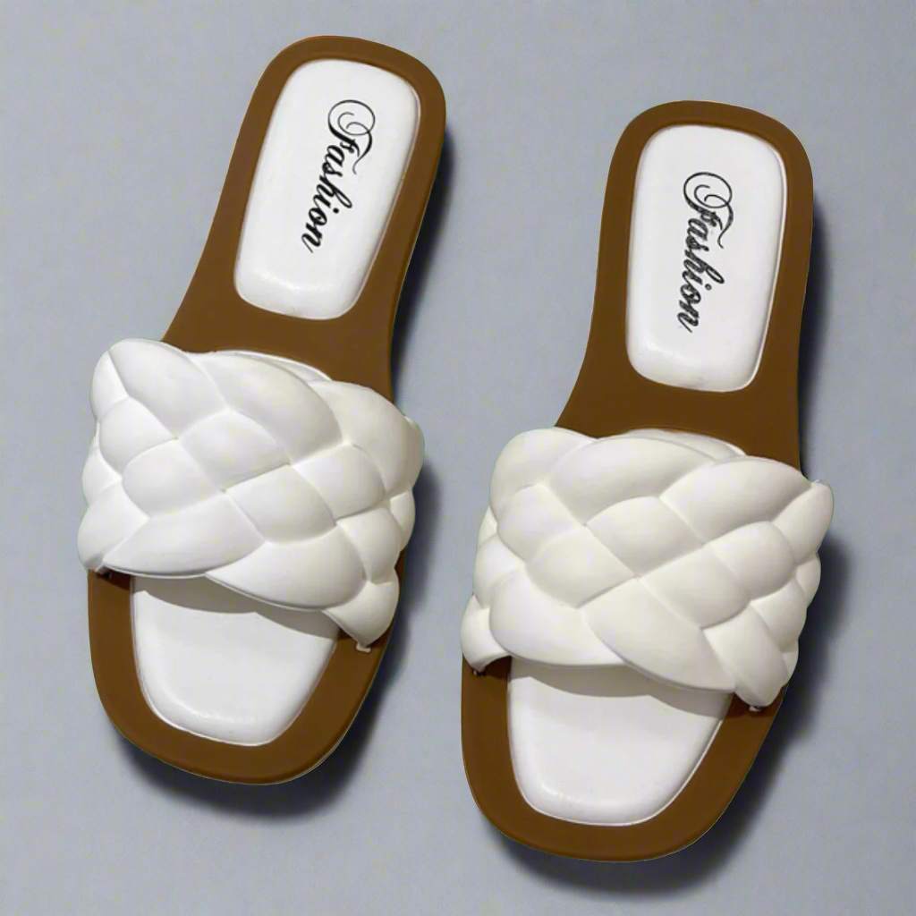 Ilonka | Eleganckie sandały z wegańskim wykończeniem Soft-Finish