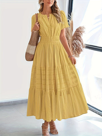 Helena – Boho Sukienka Maxi
