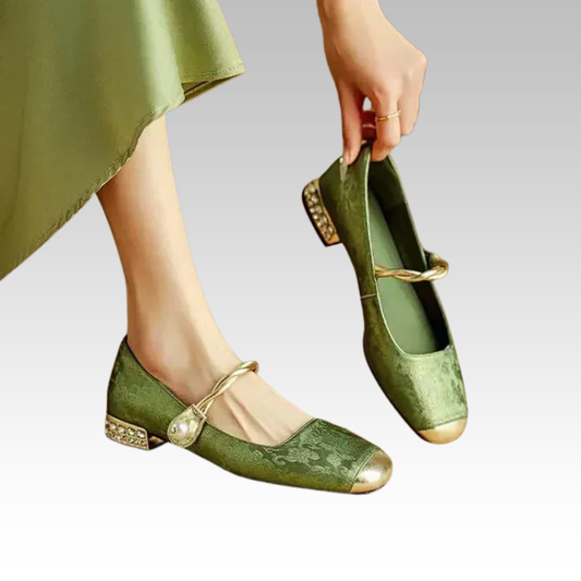 Joanna | Wygodne eleganckie sandały