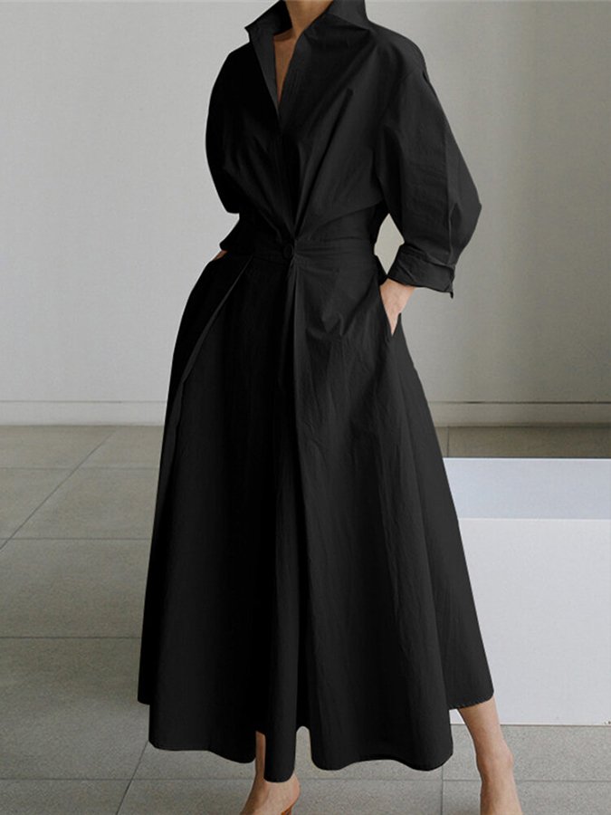 Clémence - sukienka maxi