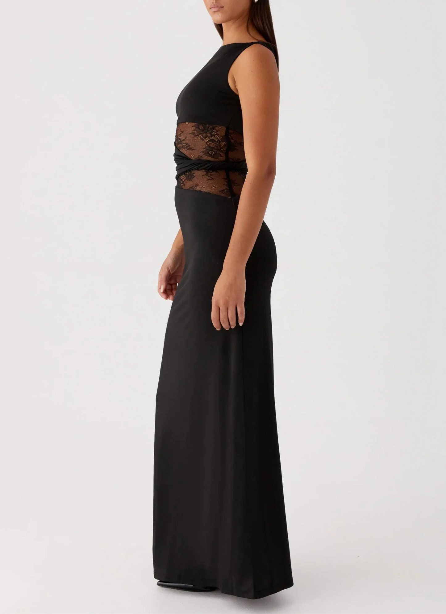 Sukienka maxi Shazia