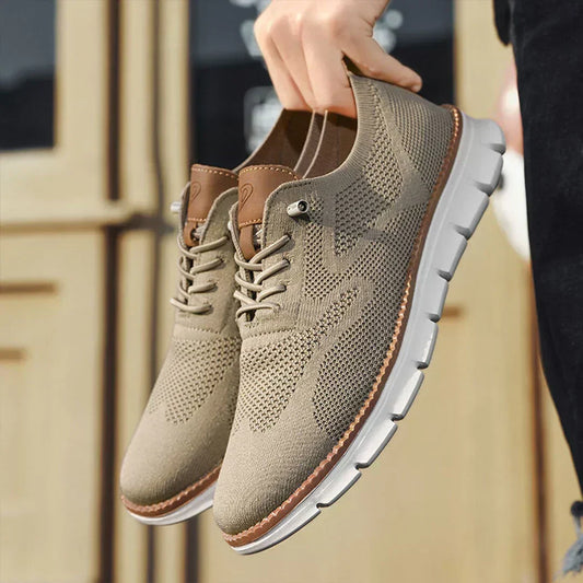 Rick - Buty skórzane