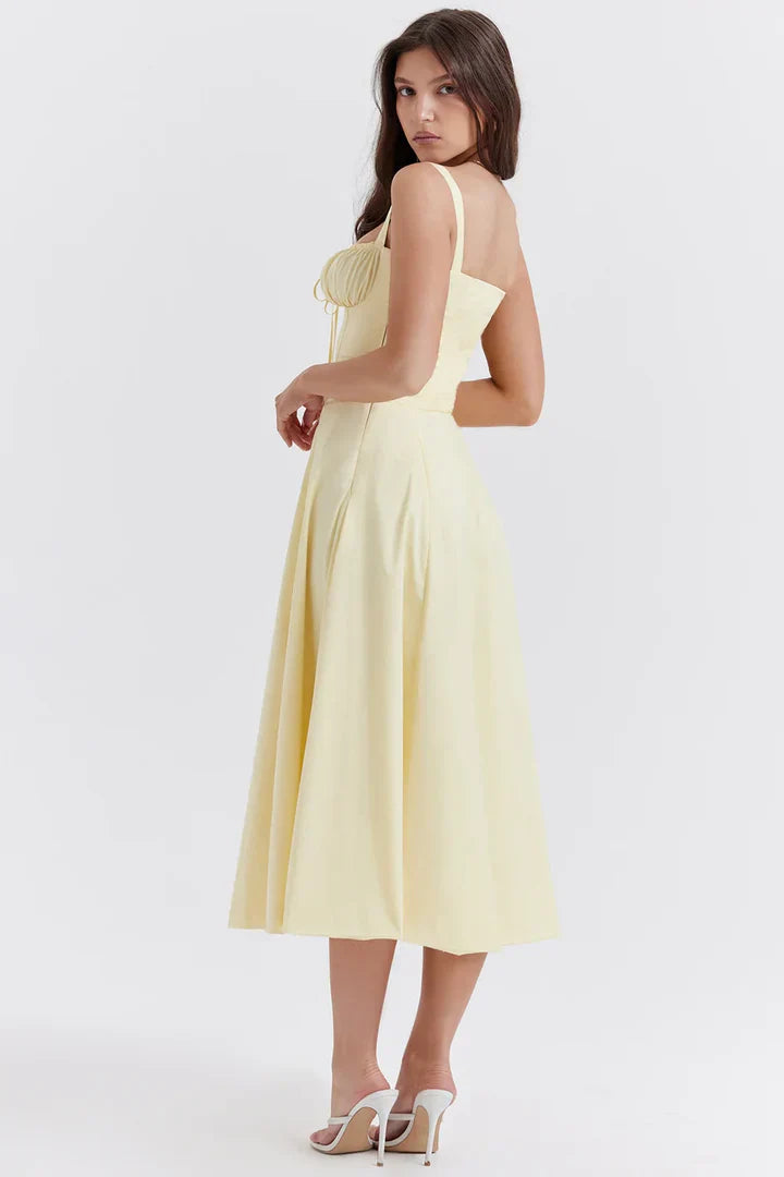 Sukienka maxi LUCIE