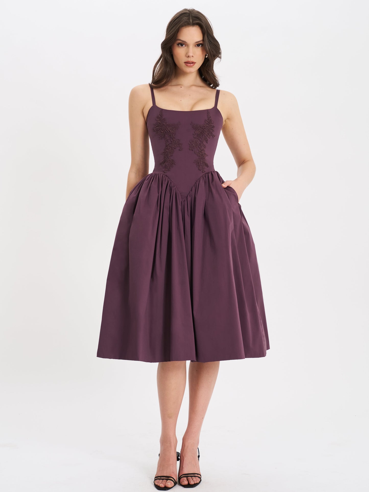 Sukienka Isabelle Maxi