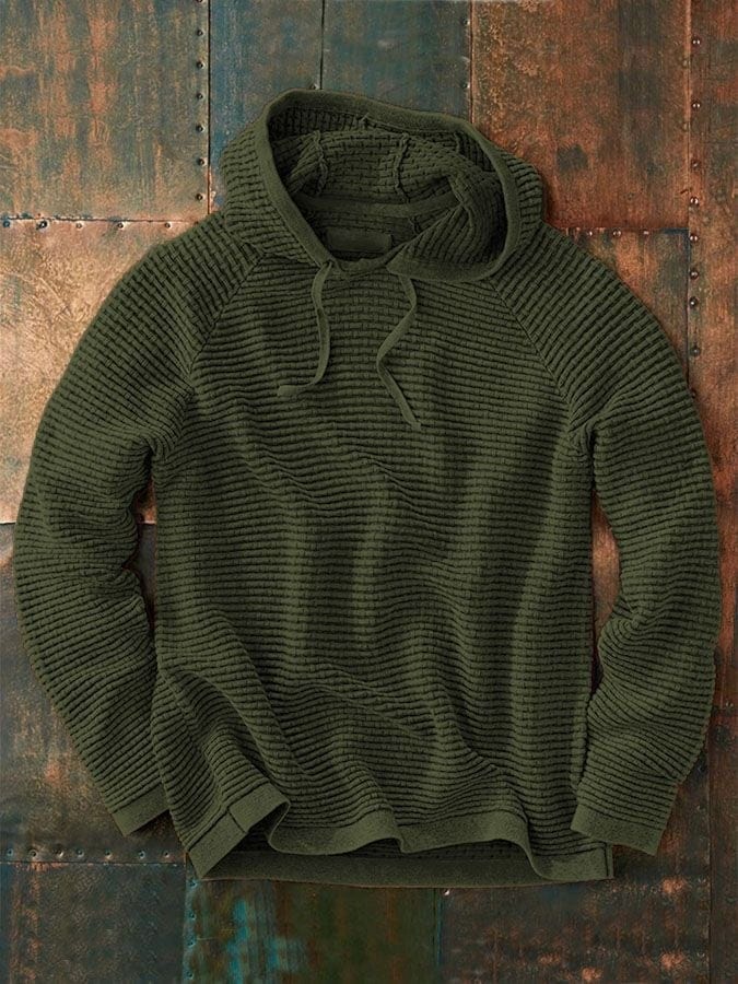 Bluza z kapturem Sawyer Knit