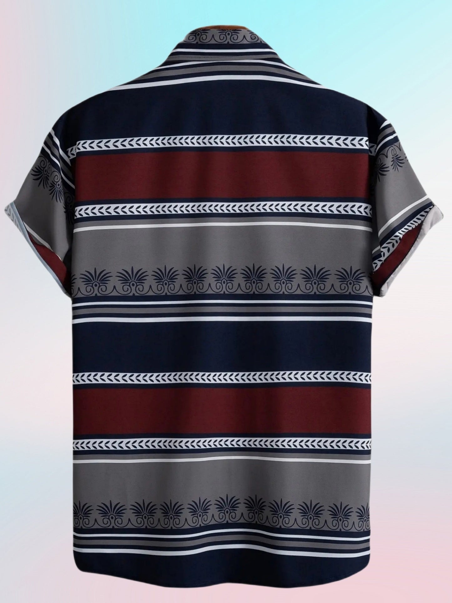 Oskar - Boho Paisley