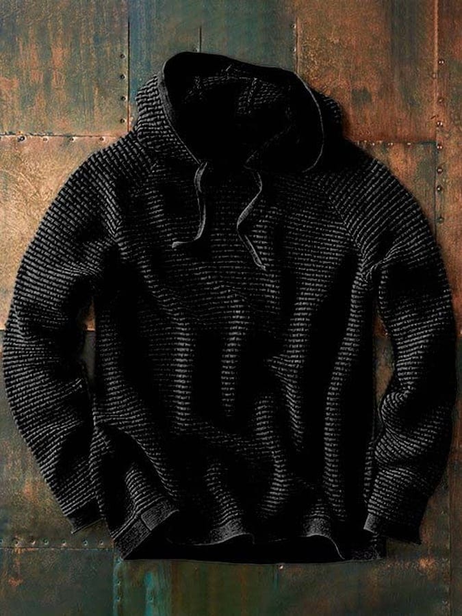 Bluza z kapturem Sawyer Knit