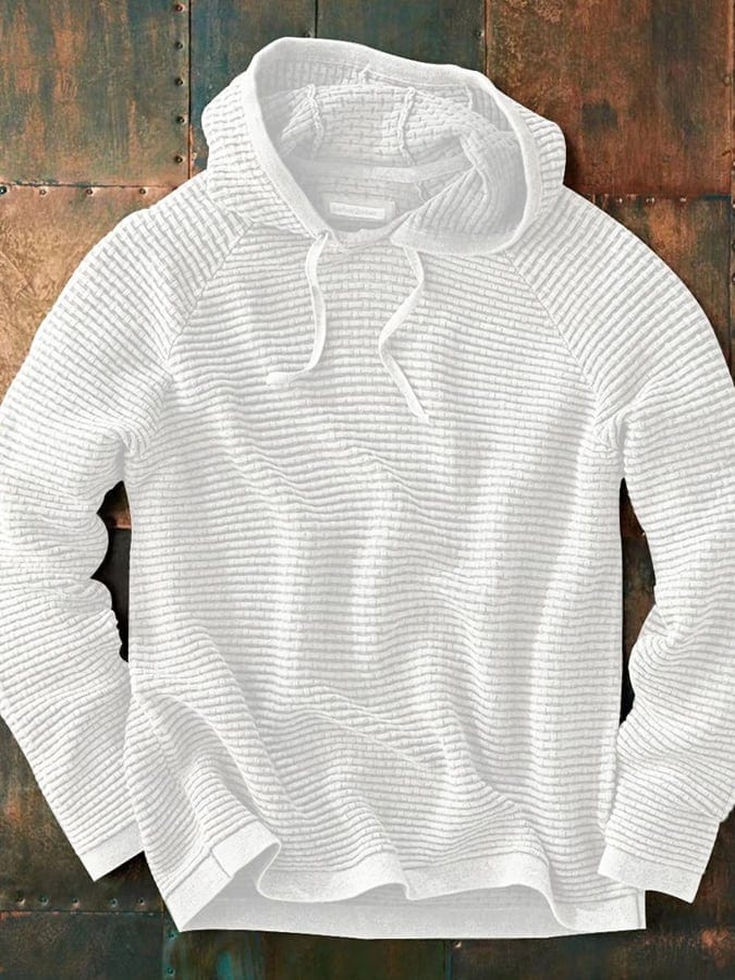 Bluza z kapturem Sawyer Knit