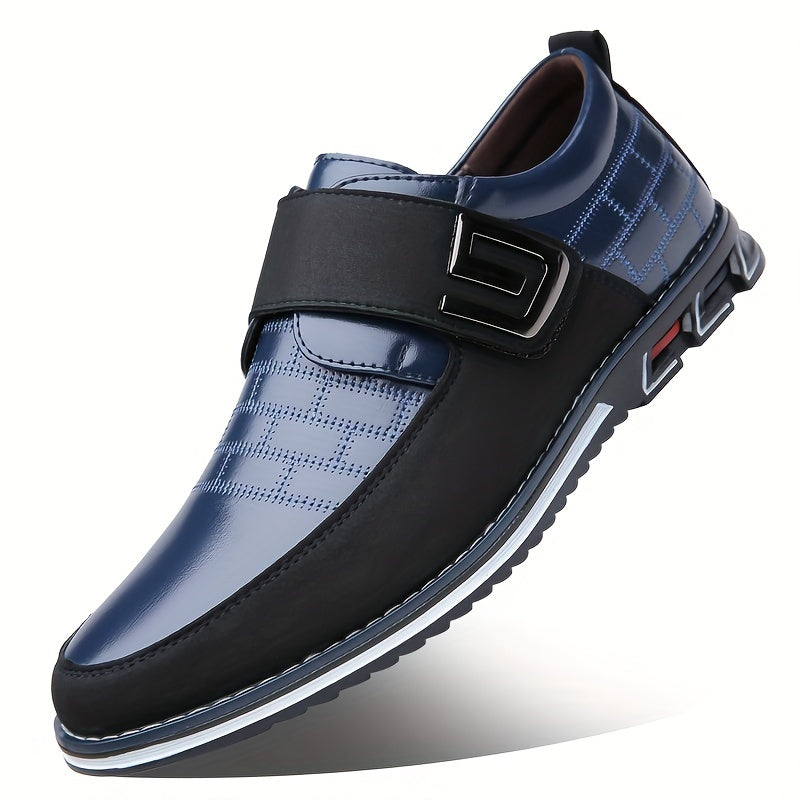 Dawid - Loafers z Haczykiem i Rzepem