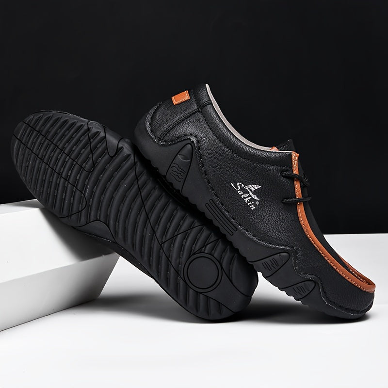 Marek - Niskie Trampki Loafers
