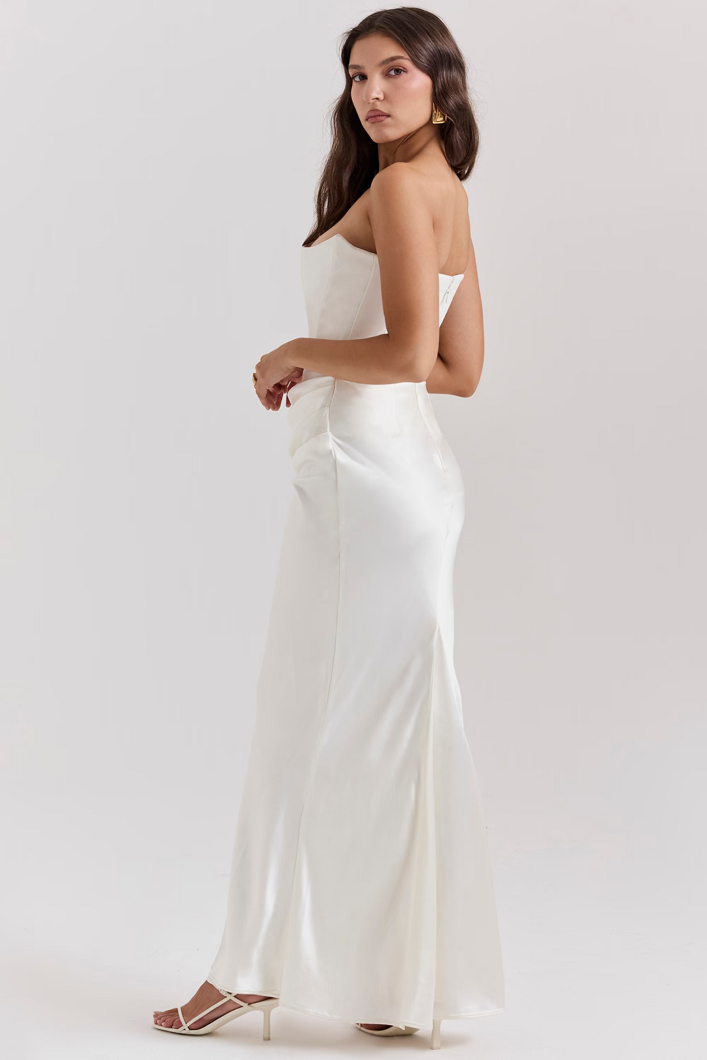 Sukienka maxi Rosalina