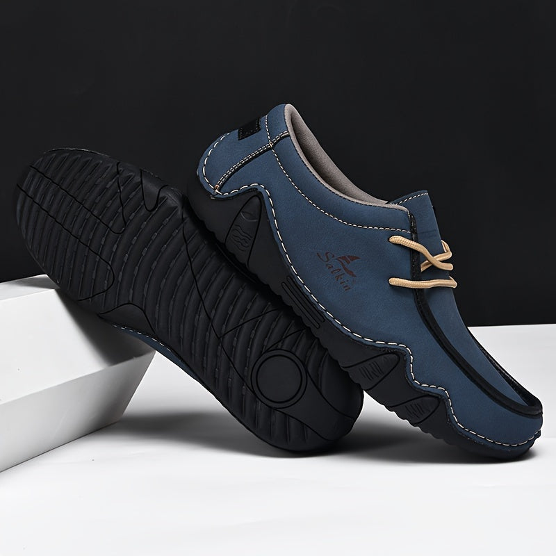 Marek - Niskie Trampki Loafers