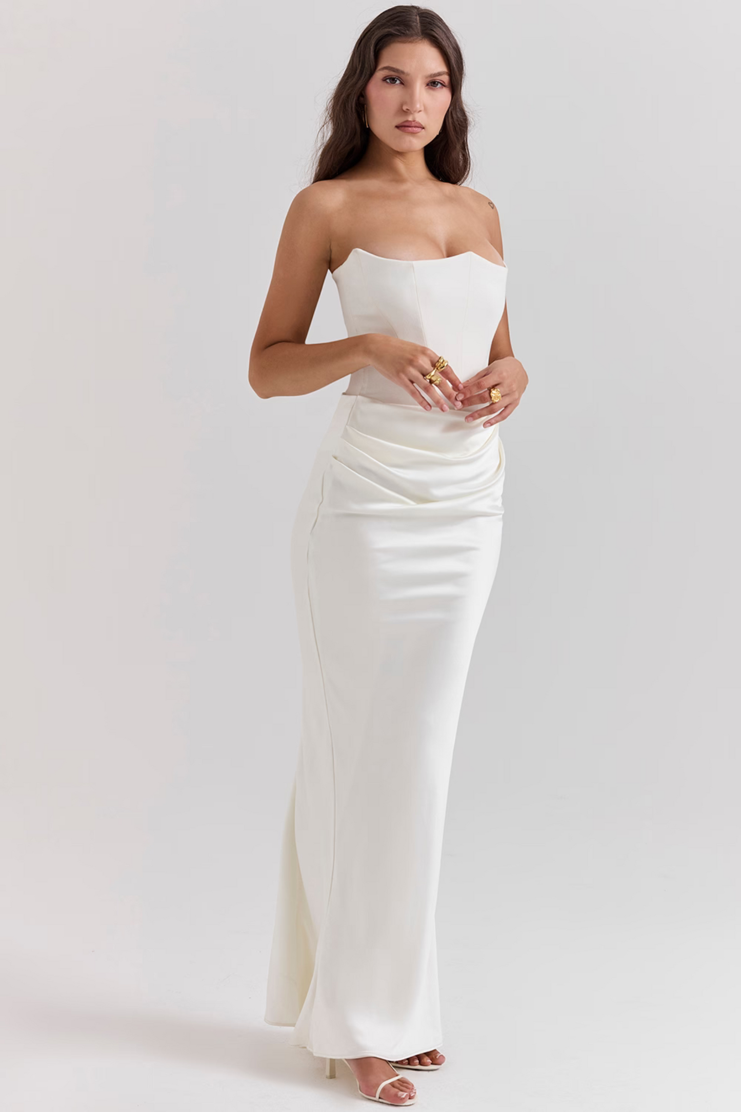 Sukienka maxi Rosalina