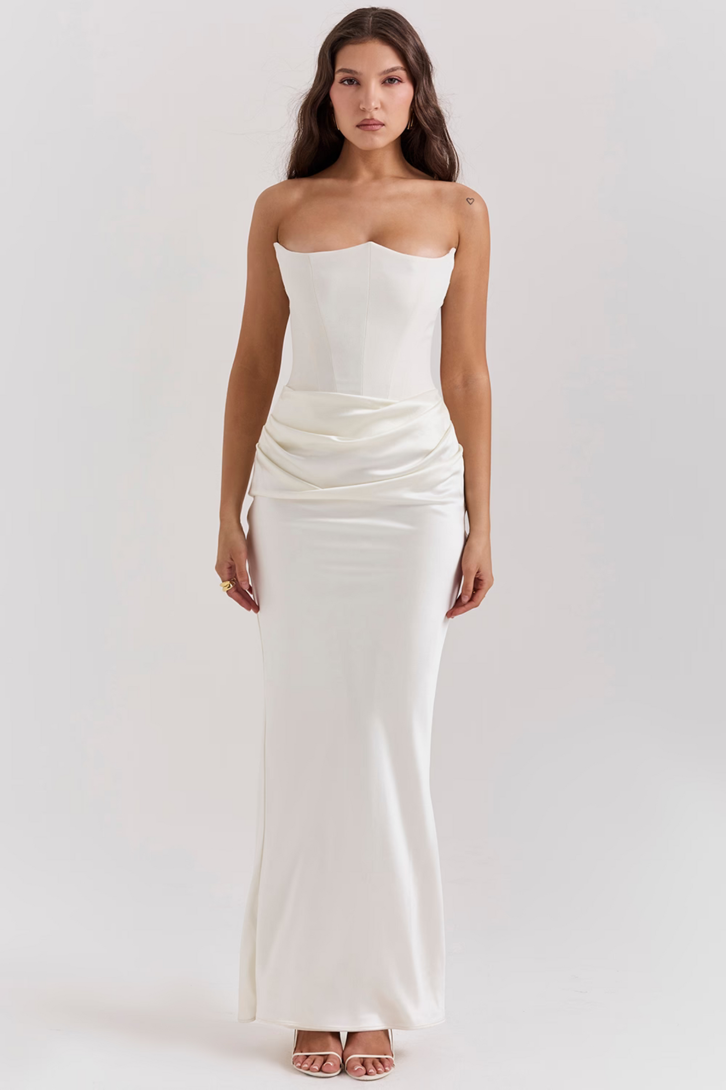 Sukienka maxi Rosalina