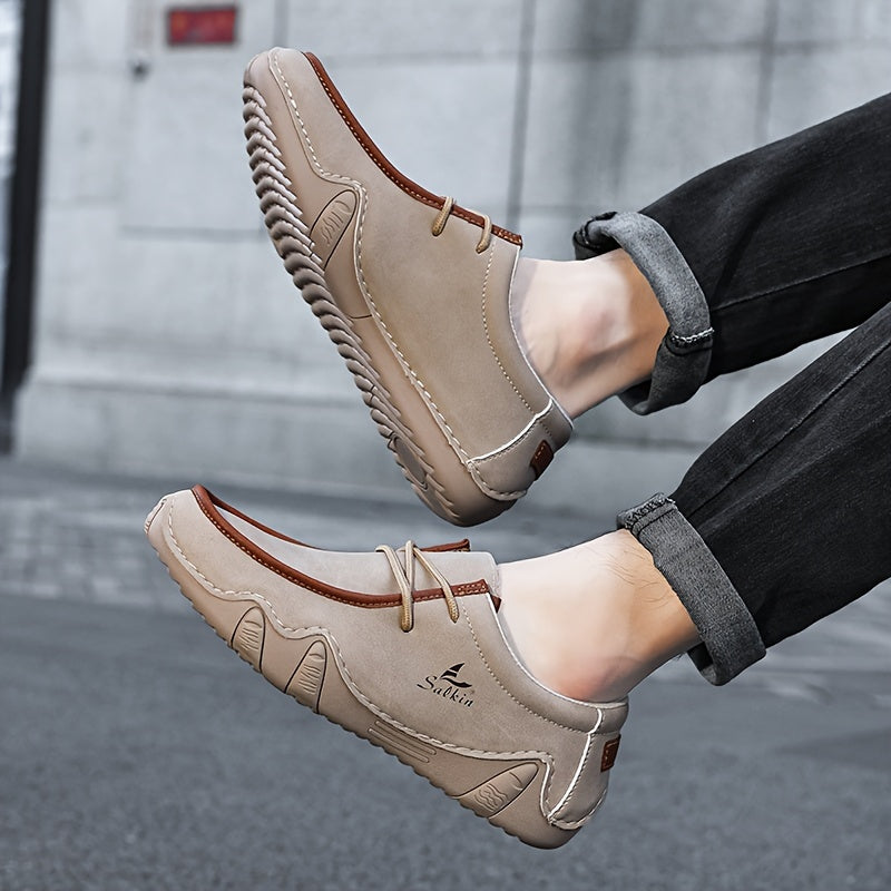 Marek - Niskie Trampki Loafers