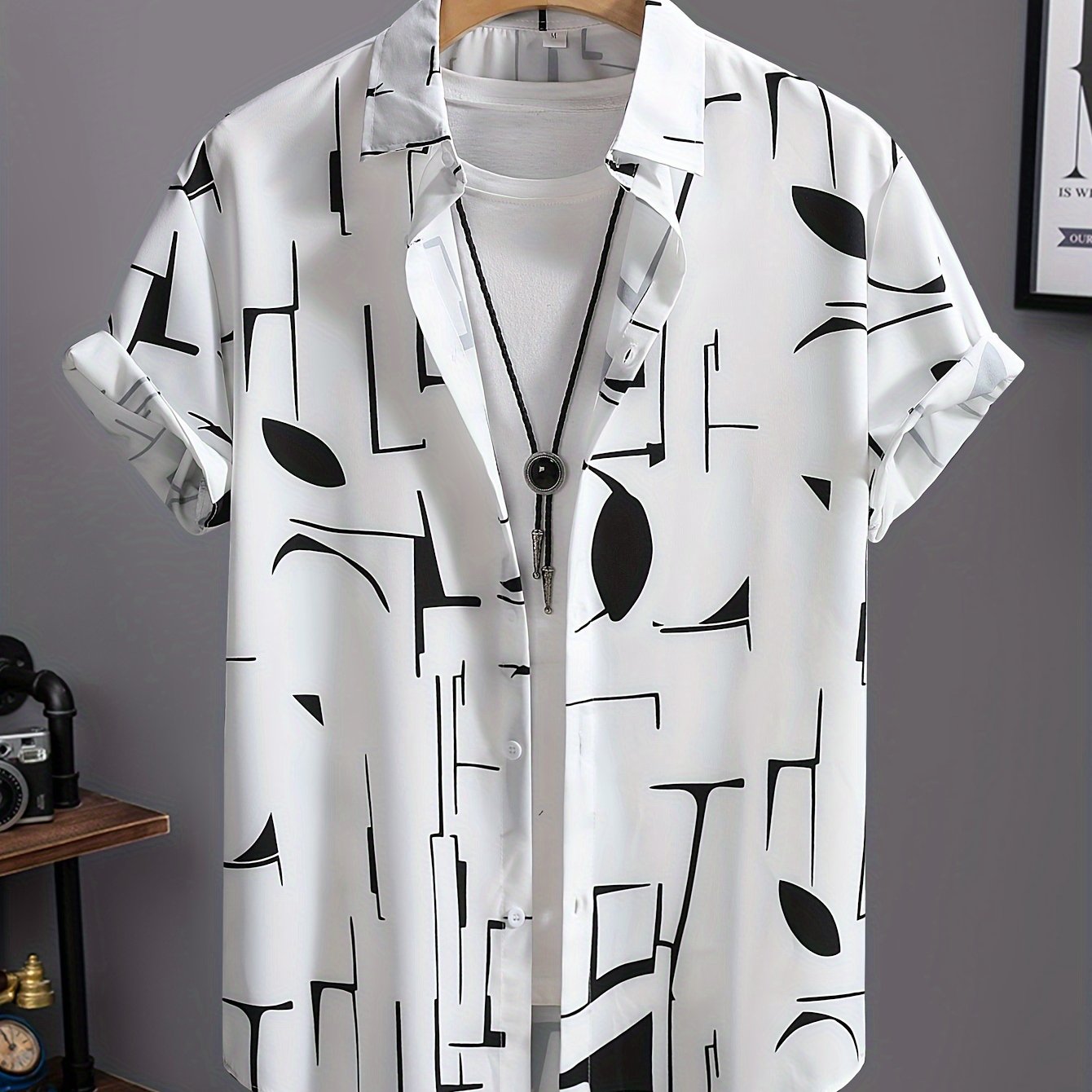 Artur - Geometryczny Casual