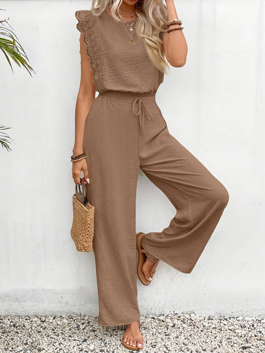 Elwira – Eleganckie Szorty Koronkowe