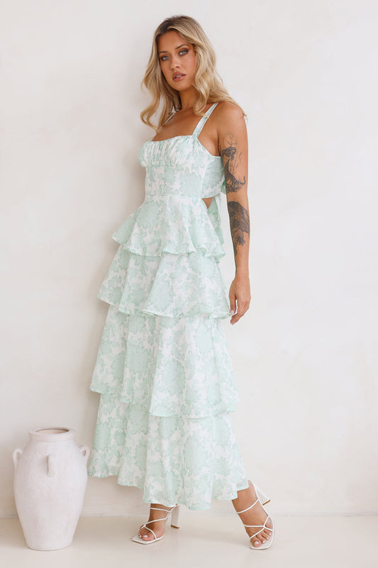 Sukienka Casera Maxi