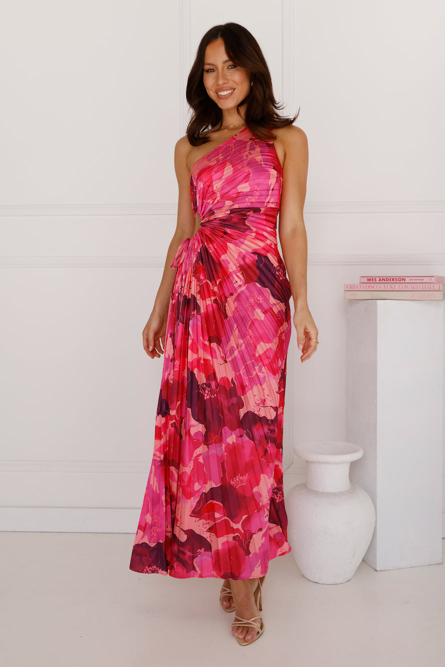 Roselinde - Sukienka maxi