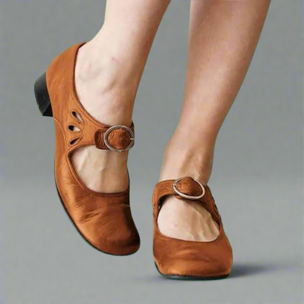 Annelore | Eleganckie buty ortopedyczne